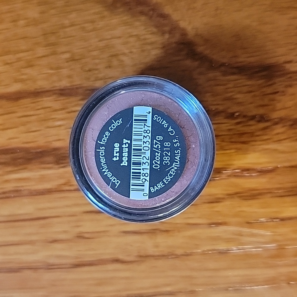 Bare Minerals Blush True Beauty